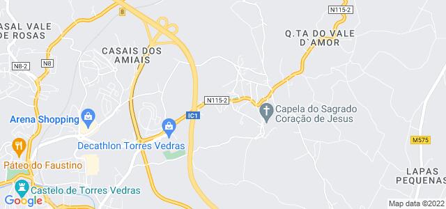 map location
