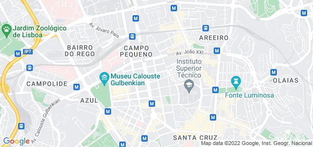 map location
