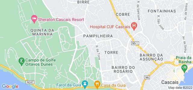 map location