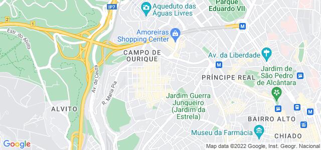 map location
