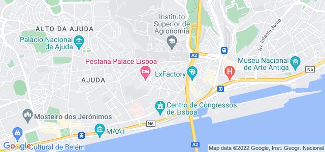 map location
