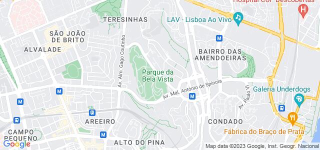 map location