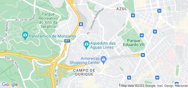 map location
