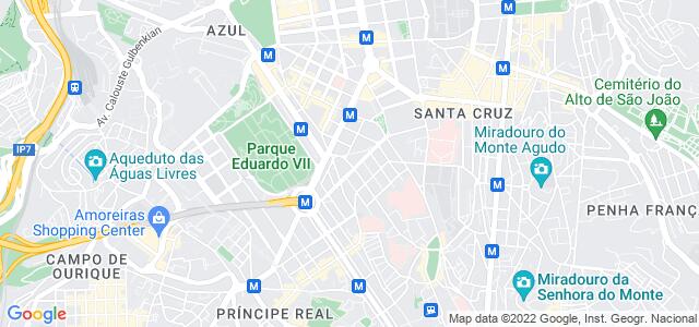 map location