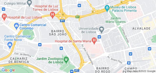 map location