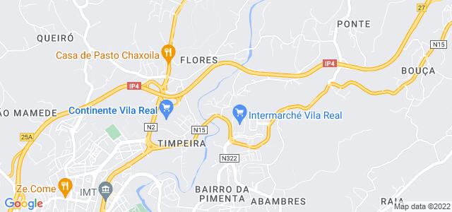 map location