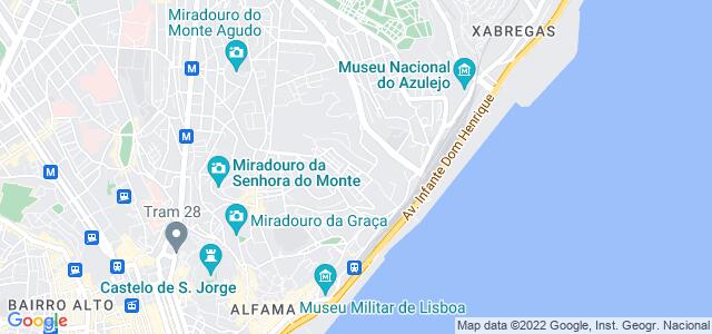 map location