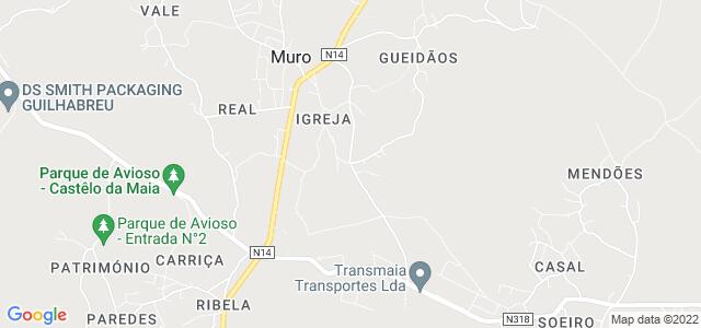 map location