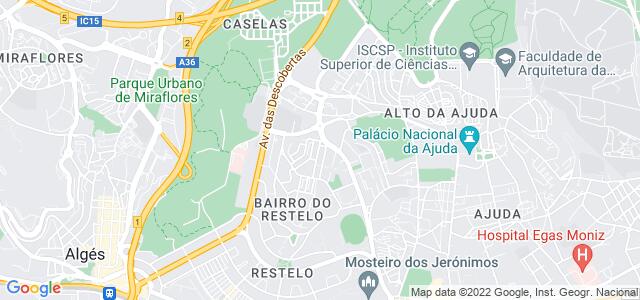 map location