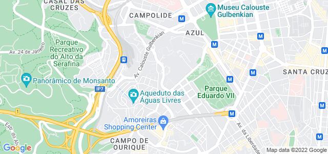 map location