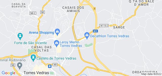 map location
