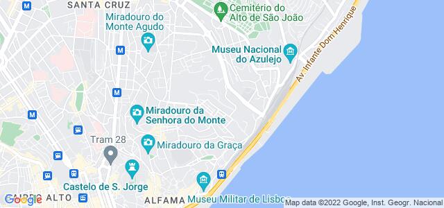 map location