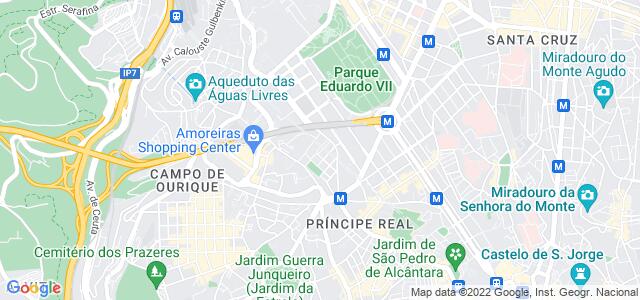 map location
