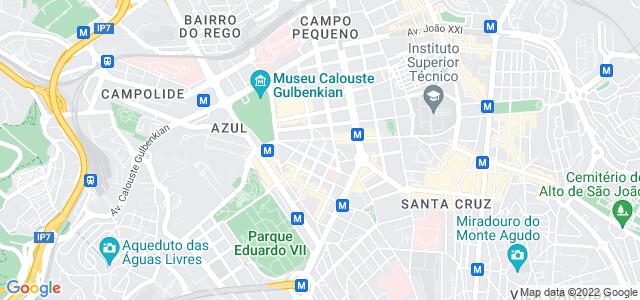 map location