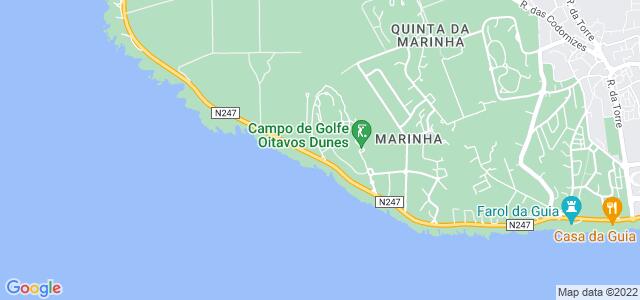 map location