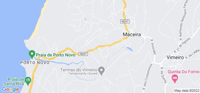 map location