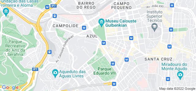 map location