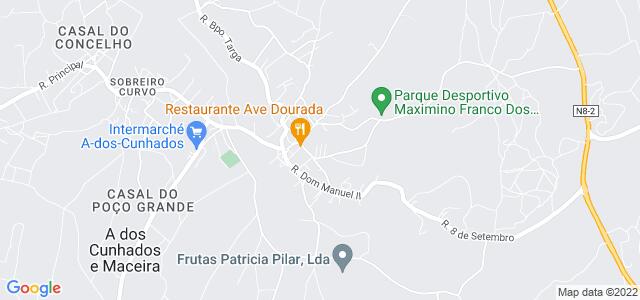 map location