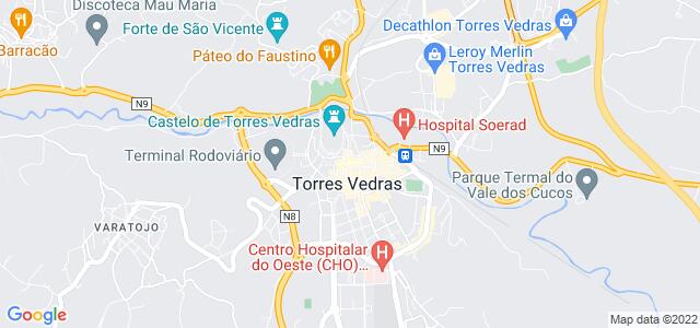 map location
