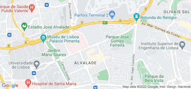 map location