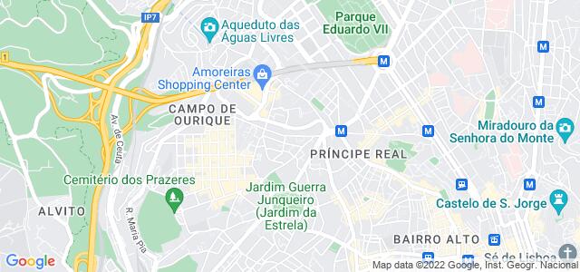 map location