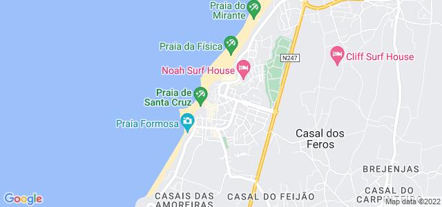 map location