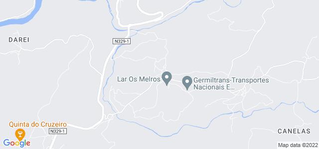 map location