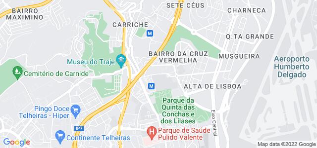 map location