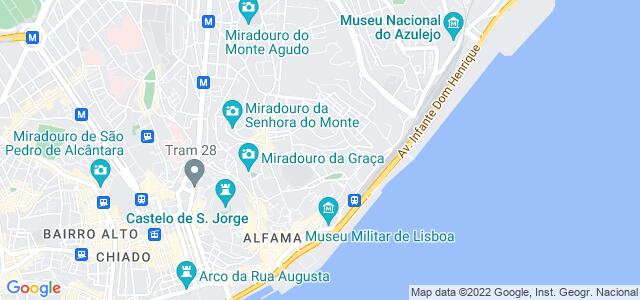 map location