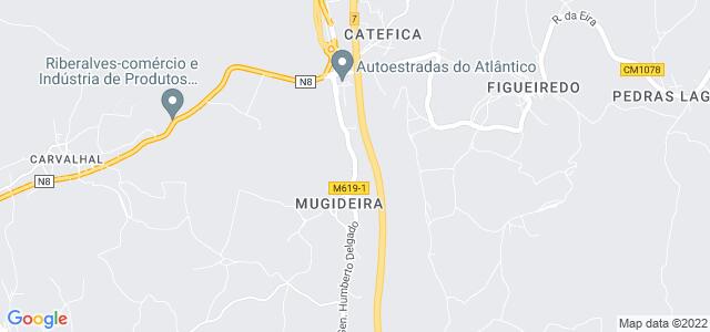map location
