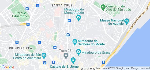 map location