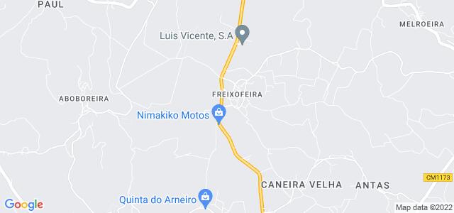 map location