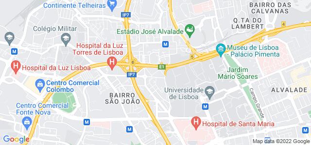 map location