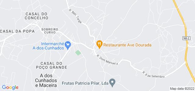 map location