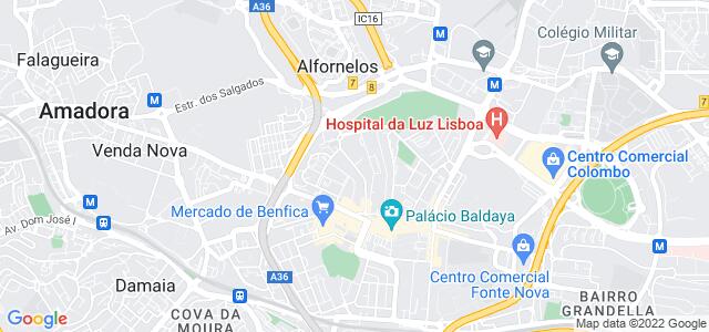 map location