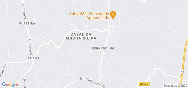 map location