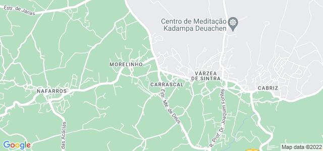 map location