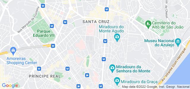 map location