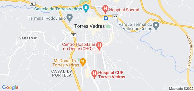 map location