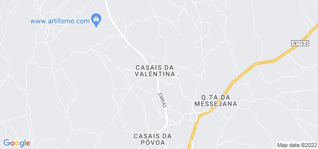 map location