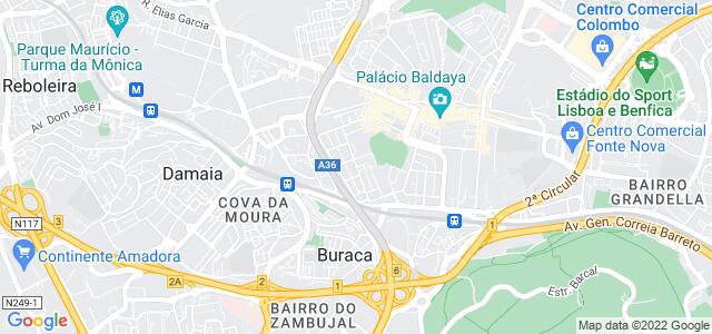 map location