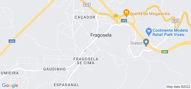 map location