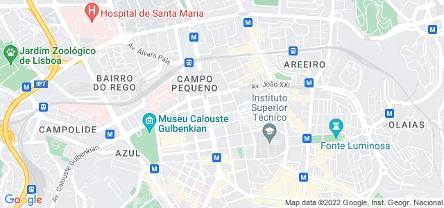 map location