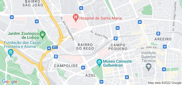 map location