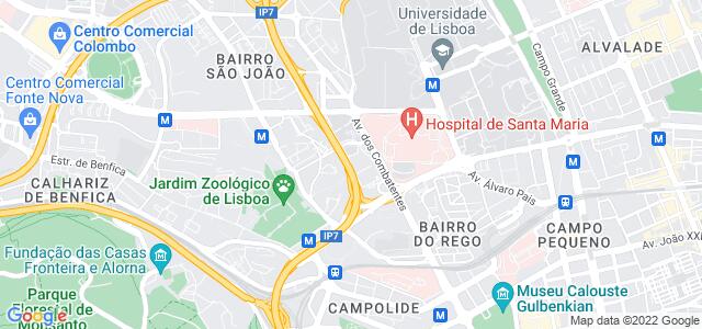 map location