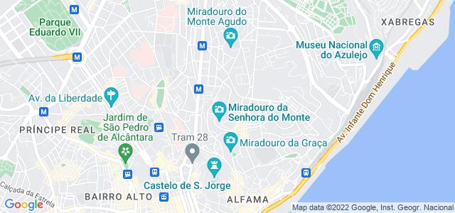 map location