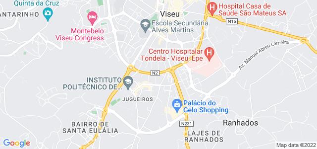 map location