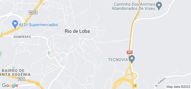 map location