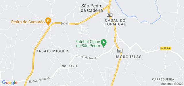 map location