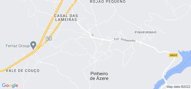 map location